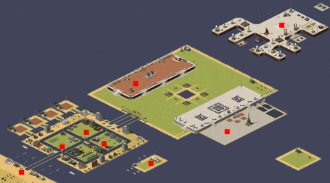 Rendered preview of Four Kingdoms