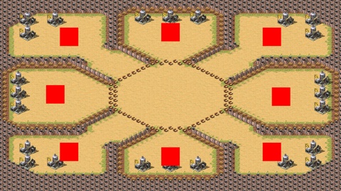 Rendered preview of DOSME Infantry War