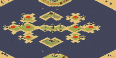 Rendered preview of Archipelago Battle
