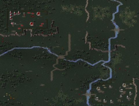 Rendered preview of GDI 04: Restoring Power