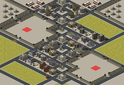 Rendered preview of BlackMaster's Town