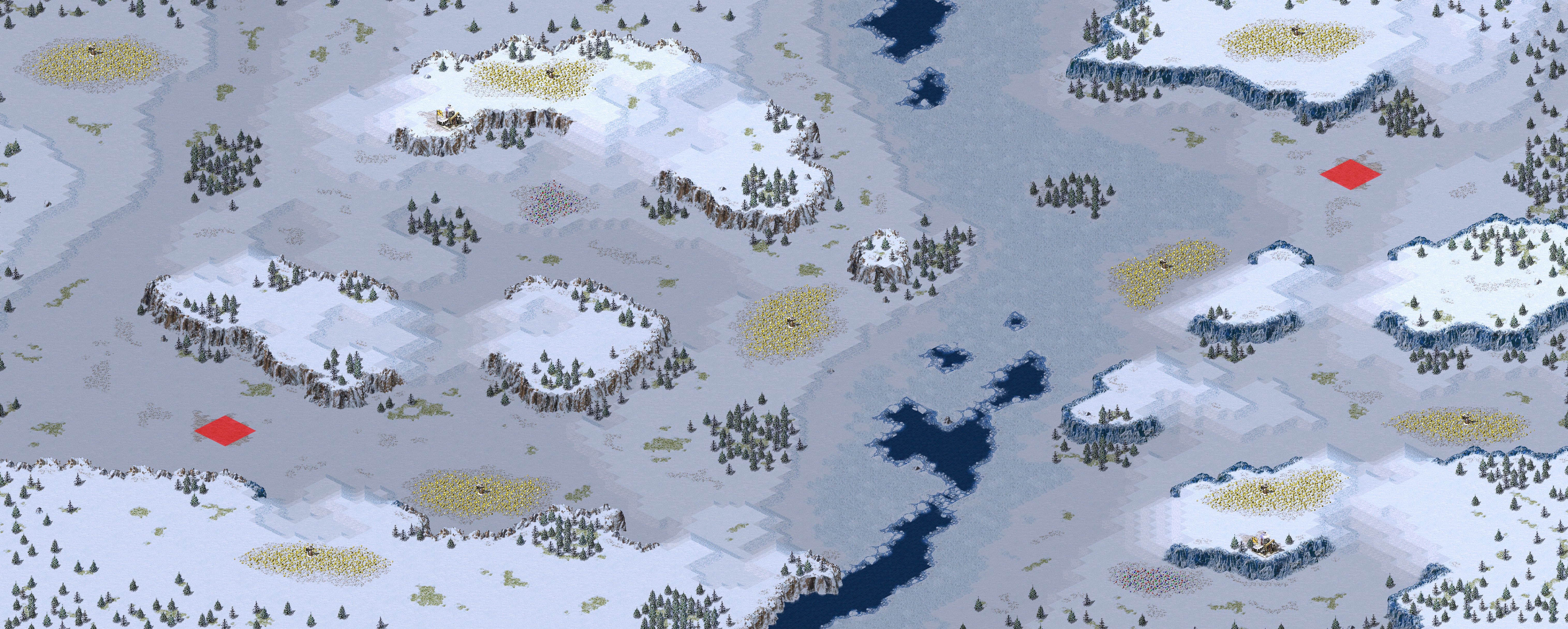 Rendered map: [2] Aenar