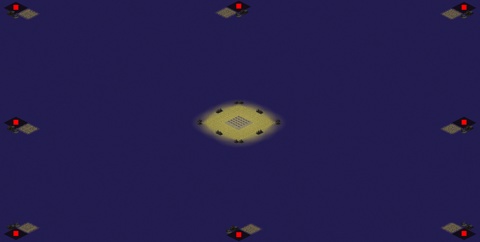 Rendered preview of Giant Patch of Land