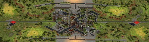 Rendered preview of NCITY