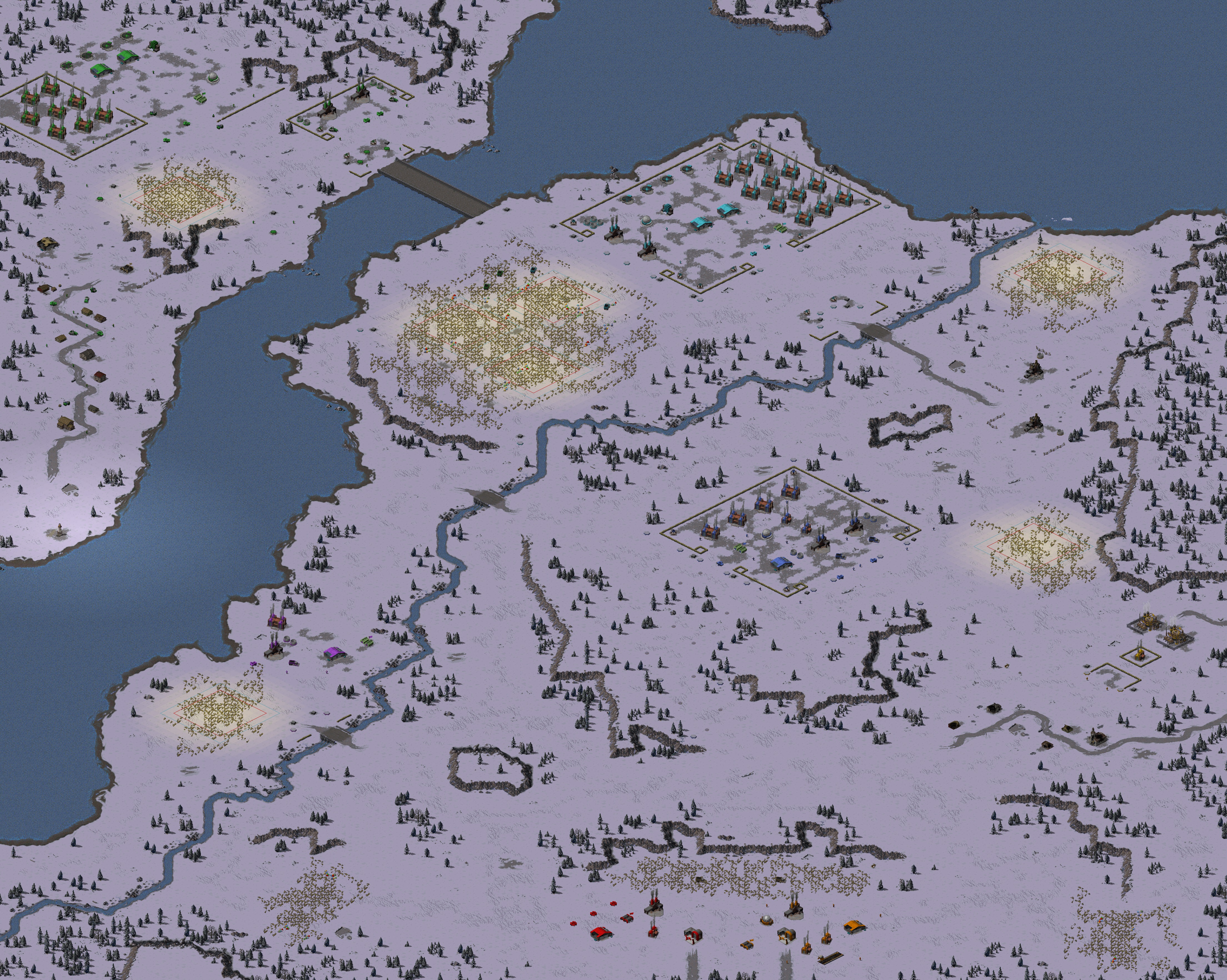 Rendered map: [2] Schematic Scramble