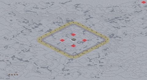 Rendered preview of FlyingZ's Moon Breaker  All Team A