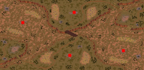 Rendered preview of Dusty Canyon
