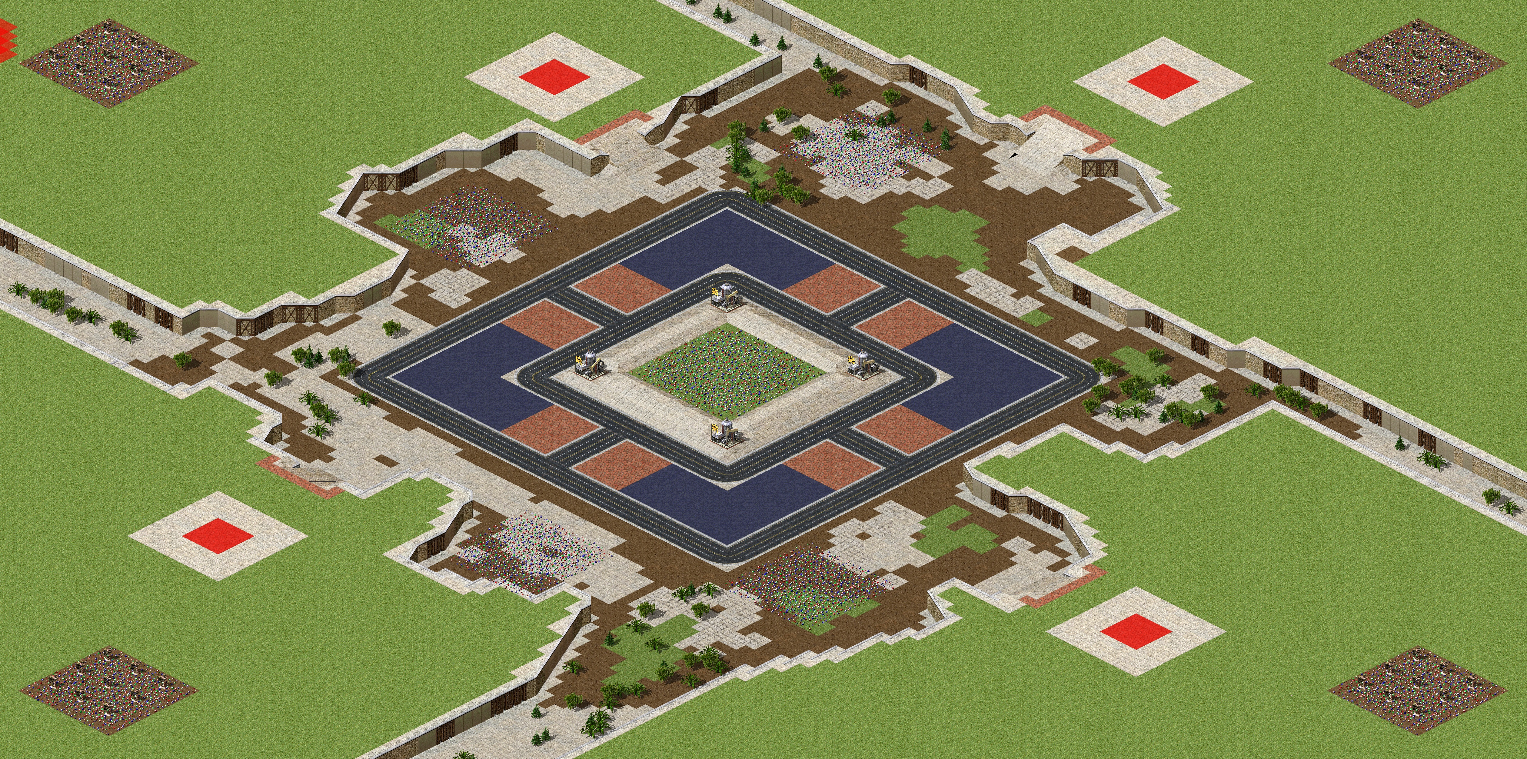Rendered map: Hunger Demon Island (4)