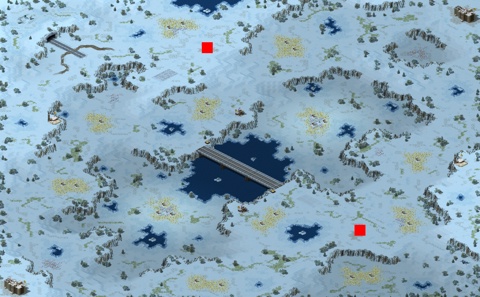 Rendered preview of Blizzard Pass