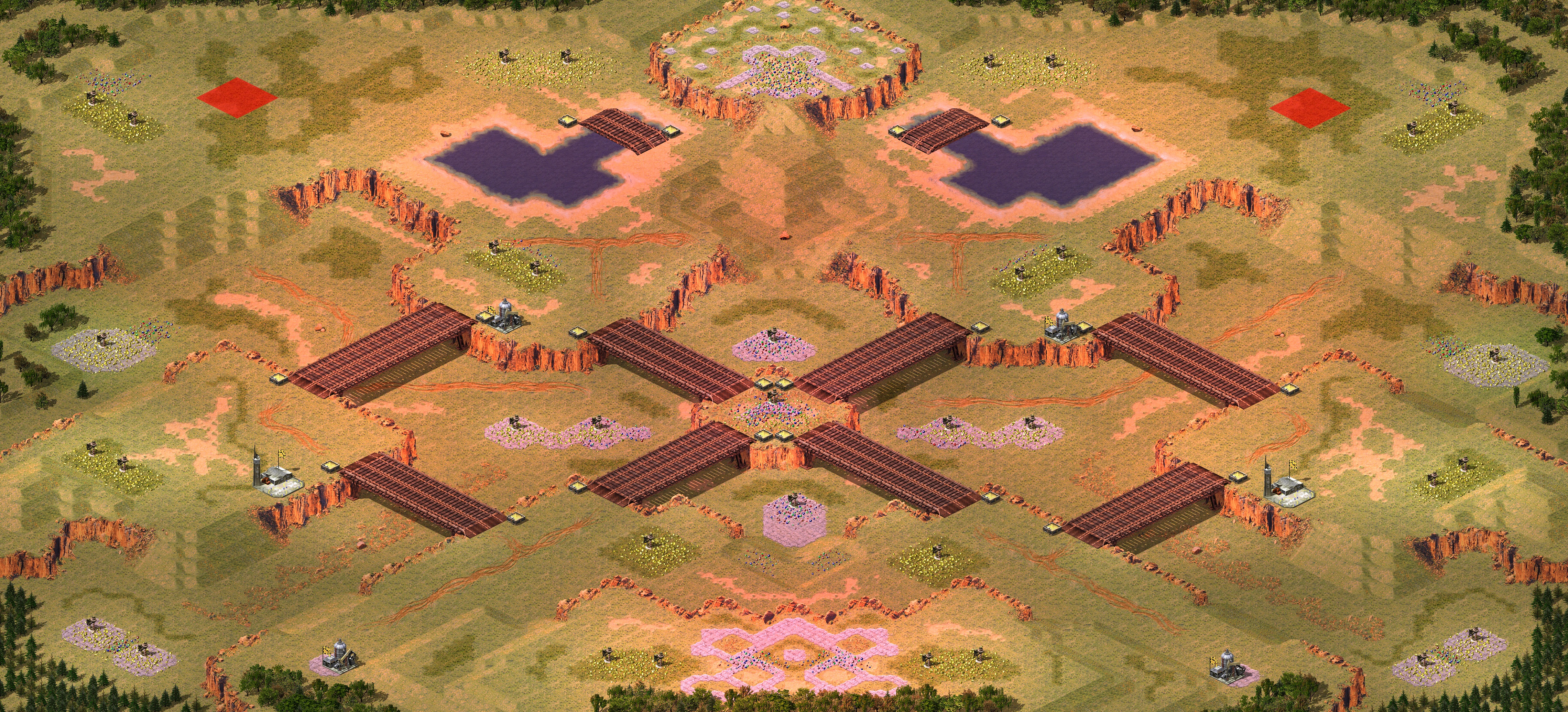 Rendered map: [2] Splinterstrike
