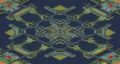 Rendered preview of Peaceful Struggle