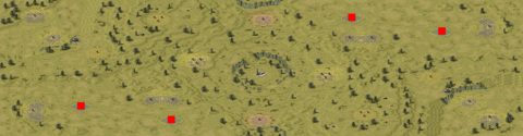 Rendered preview of Scorpion Trail