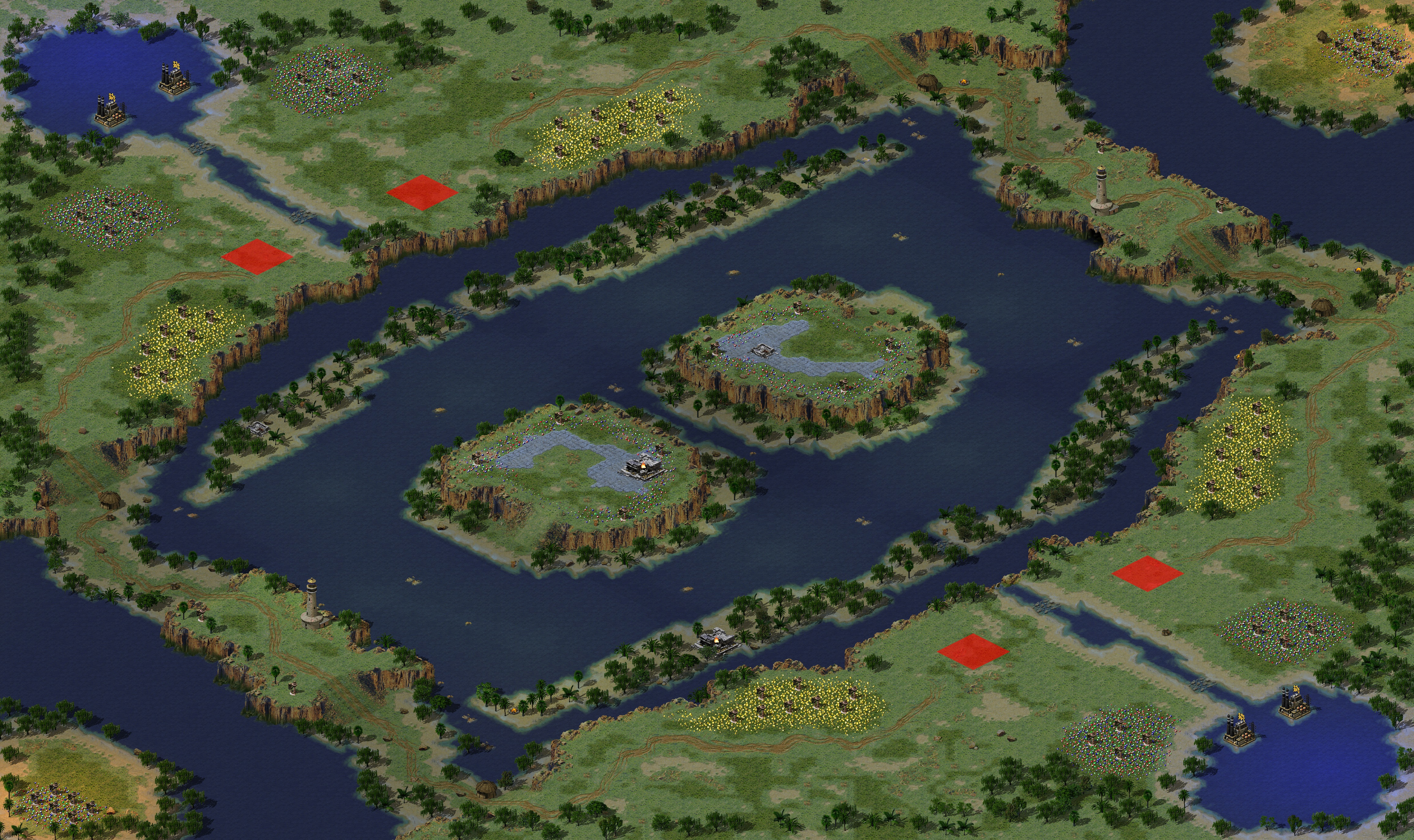 Rendered map: New Balanced Mortox Storm 2v2