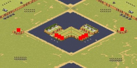 Rendered preview of 4v4 Showdown