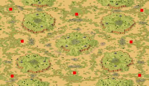 Rendered preview of Dragon Valley