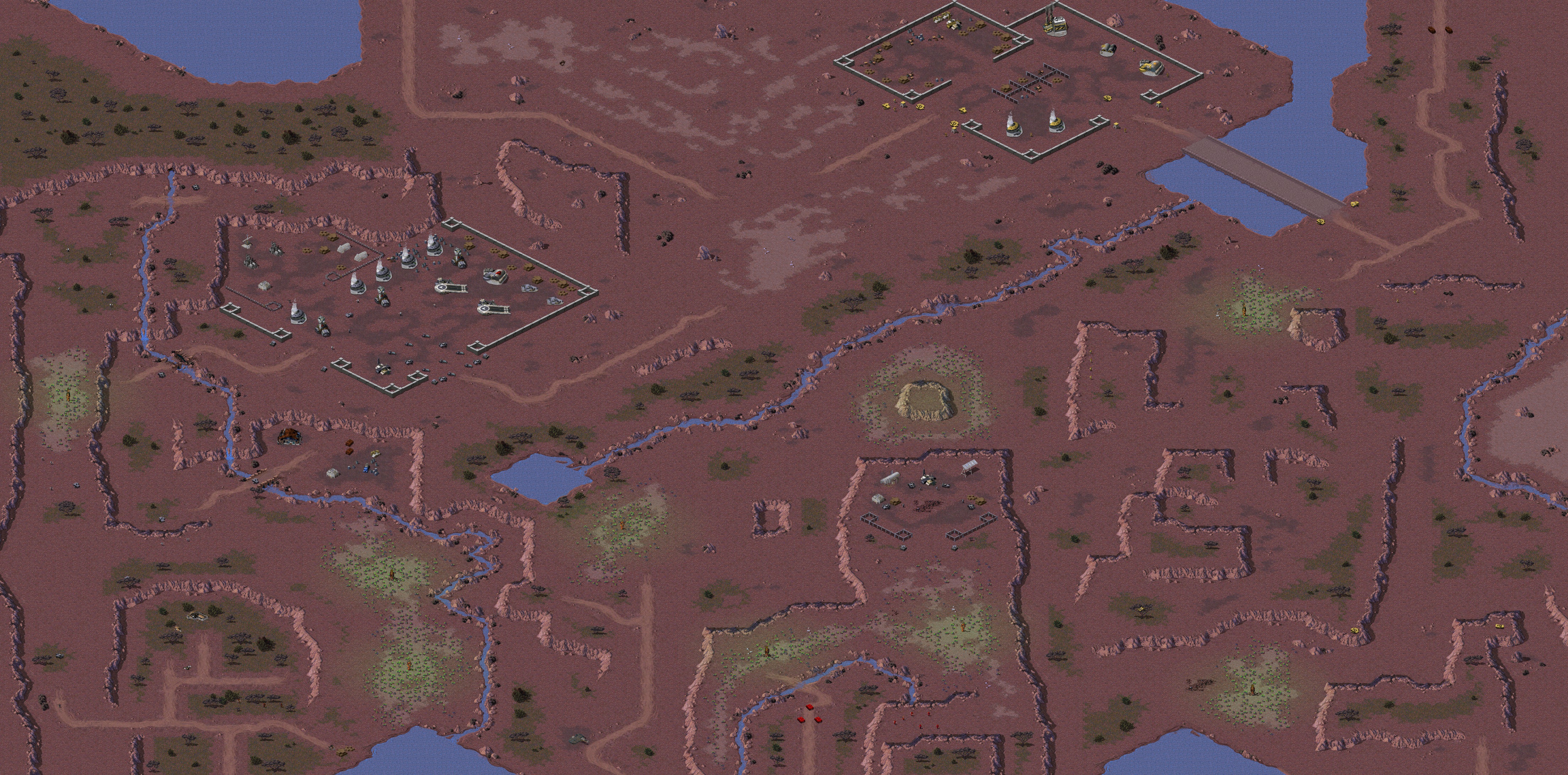 Rendered map: PTTP #5: Sleight of Hand