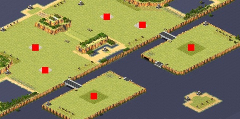 Rendered preview of All-Attribute War 3v3