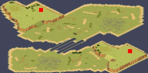 Rendered preview of Pure Men (1v1)