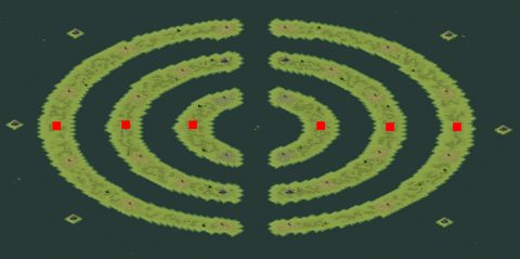 Rendered preview of Buffed - Donut