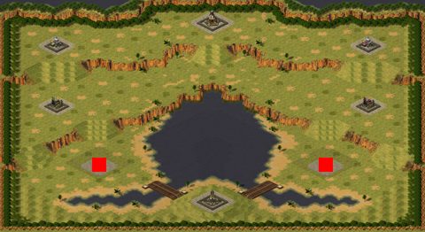 Rendered preview of River Riot