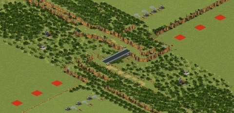 Rendered preview of Valley Strategic Point