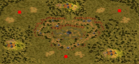 Rendered preview of Mystery Town