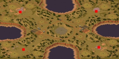 Rendered preview of KING OF LAKE HILL