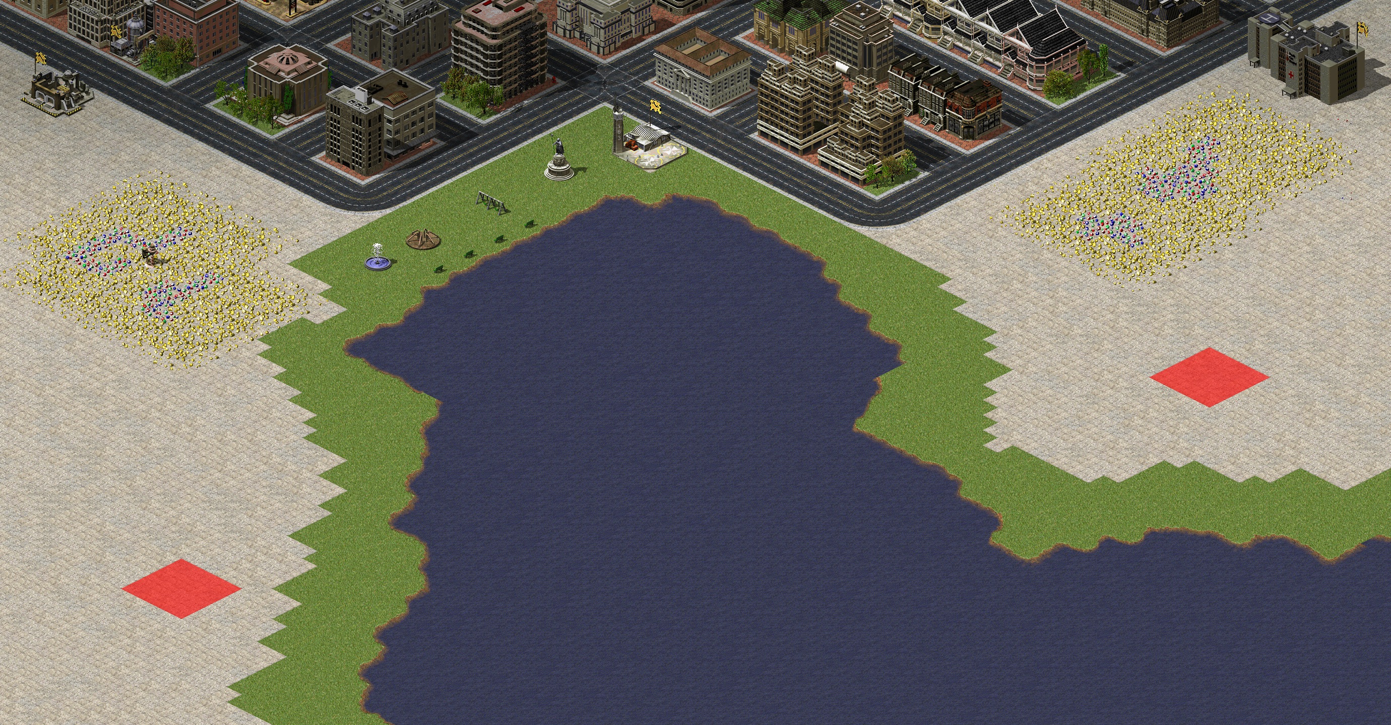 Rendered map: Great Bay