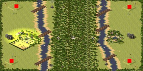 Rendered preview of Heather's Forest