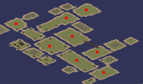 Rendered preview of Deep Sea Patch