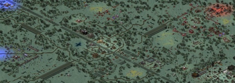 Rendered preview of Allied Mission 9: Zero Signal