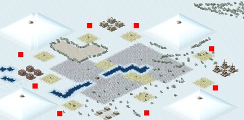 Rendered preview of Ice - UN (Weapons Unbalanced)