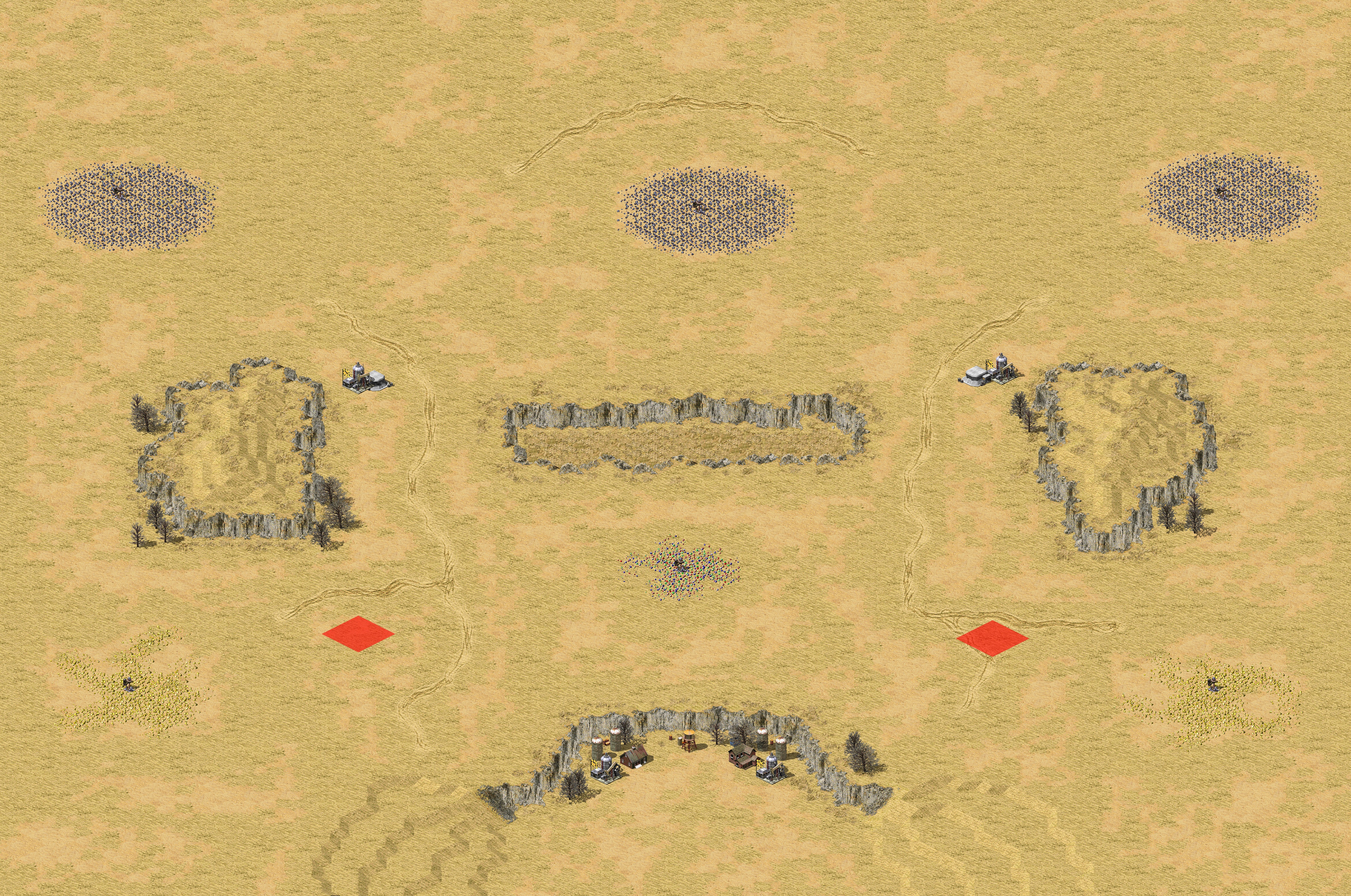 Rendered map: Tournament Rift