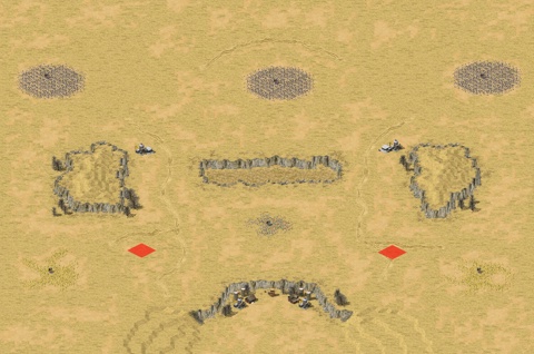 Rendered preview of Tournament Rift