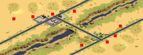 Rendered preview of Country Swing 4v4