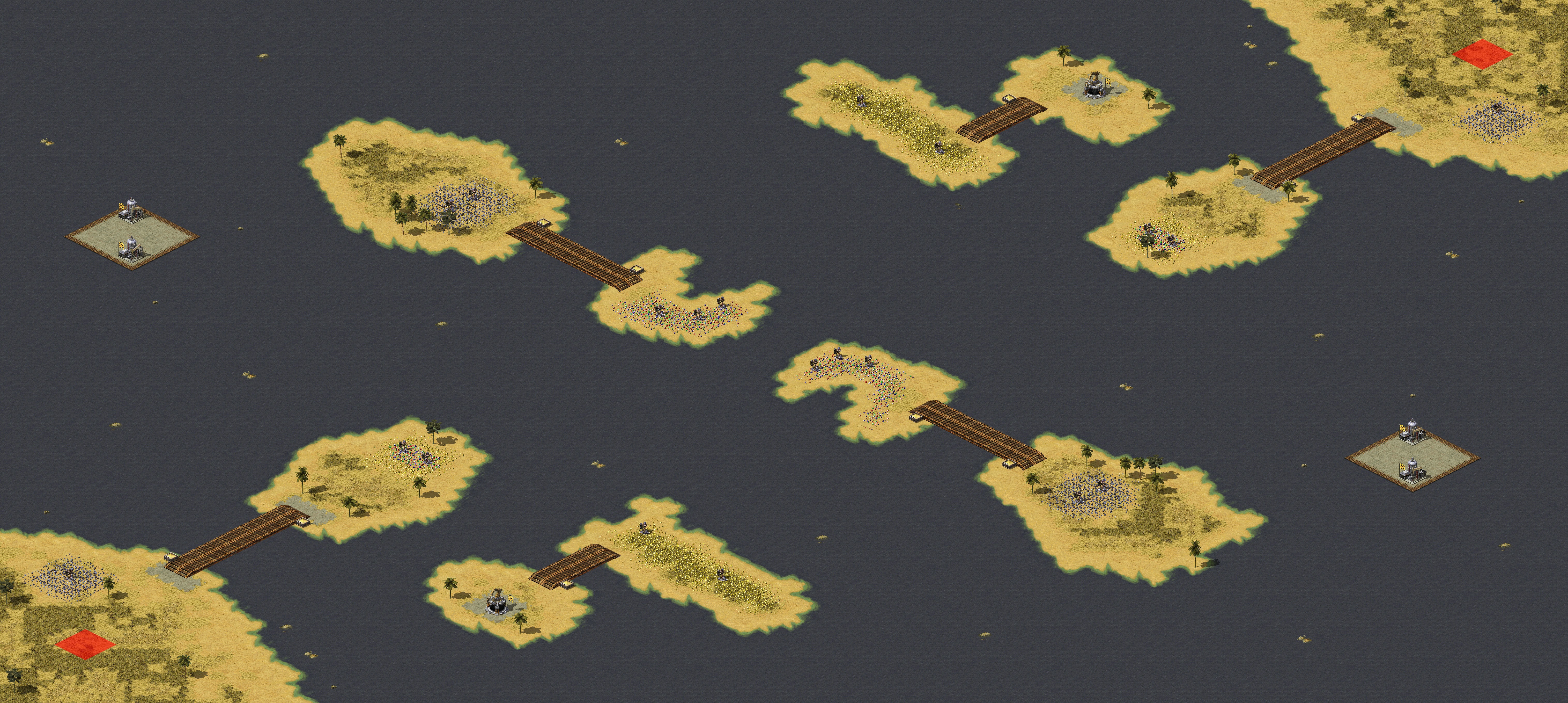 Rendered map: Marine Patrol