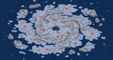 Rendered preview of Grey Wind