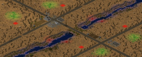 Rendered preview of [4] Chaos County