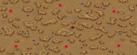 Rendered preview of Monument Valley