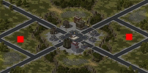 Rendered preview of [Pro] [2] Urban Rush