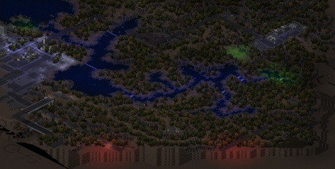 Rendered preview of Nod Mission 02: Burn Baby Burn!