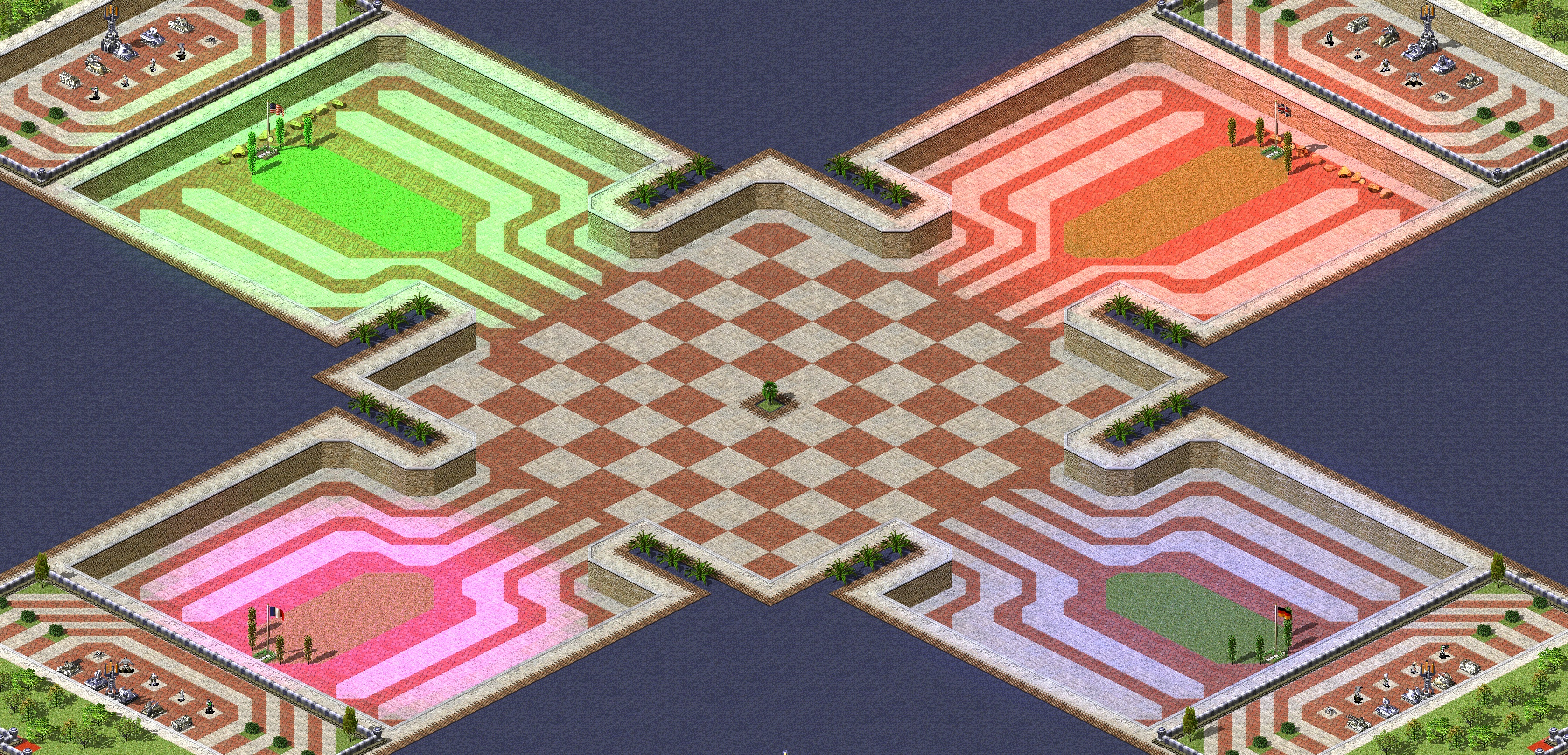 Rendered map: River Styx Bloodmatch