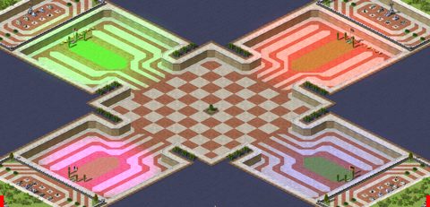 Rendered preview of River Styx Bloodmatch