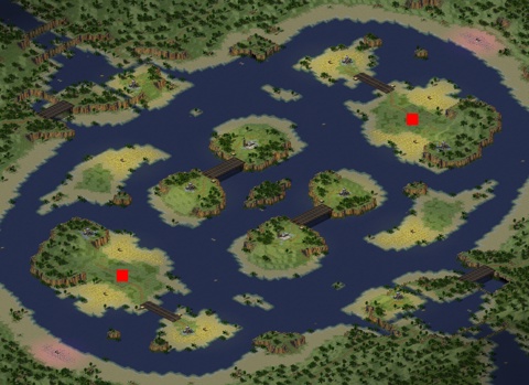 Rendered preview of Tropic Thunder v35