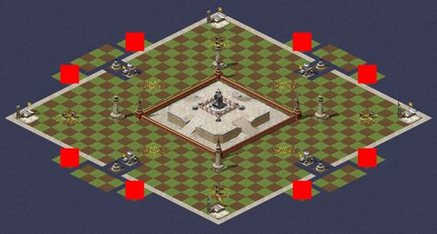 Rendered preview of Super Nuke Patch
