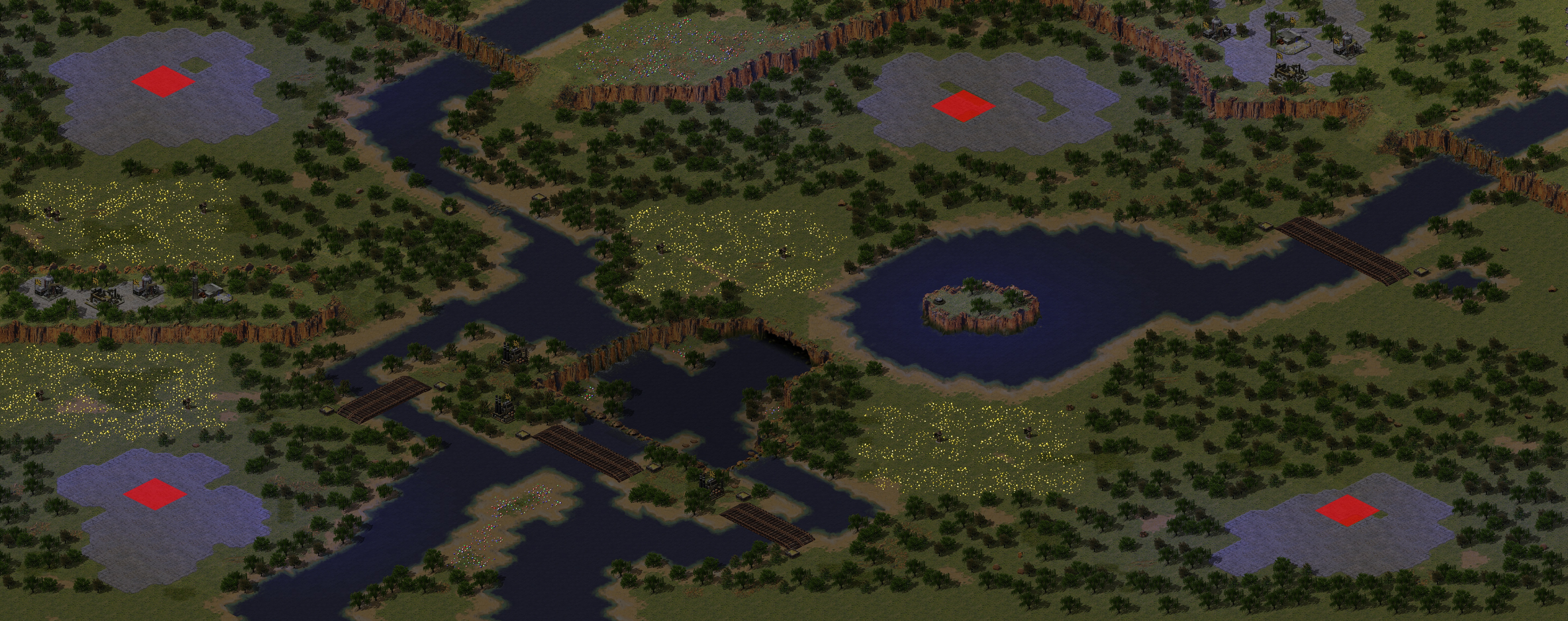 Rendered map: Drainage Problem(YR-tmp)