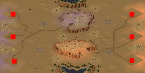 Rendered preview of Egypt Journey (6) Tournament