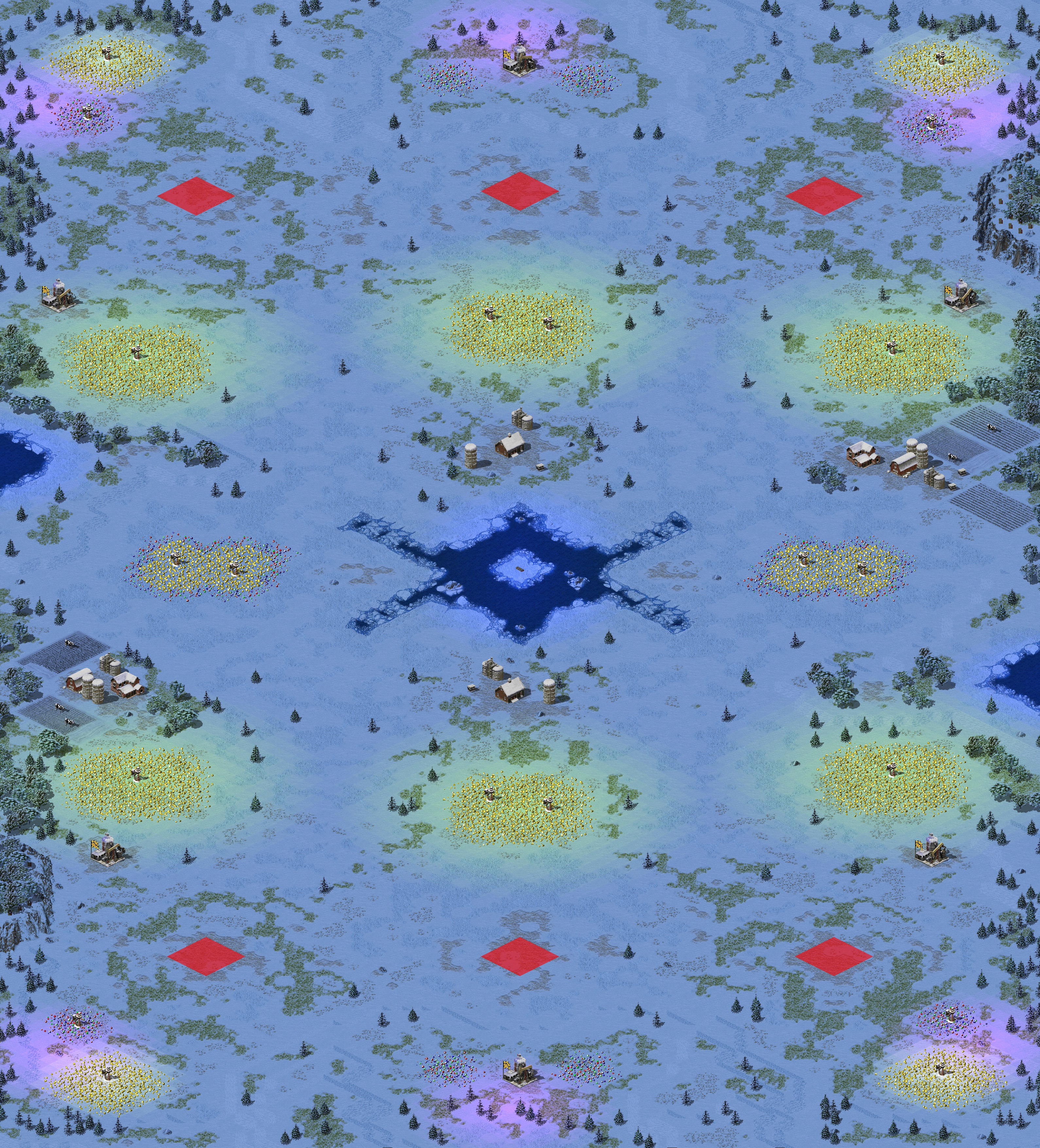 Rendered map: [6]Avalanche