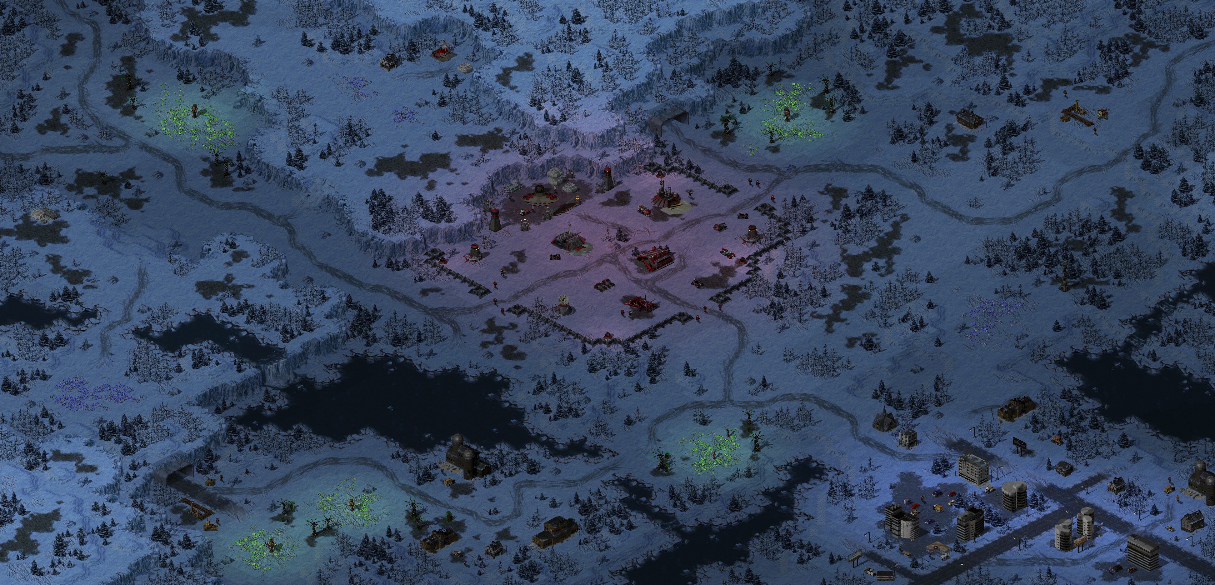 Rendered map: 11 - In Defense of Technology