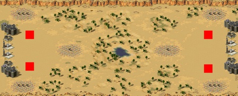 Rendered preview of Dune Pilgrimage 2v2
